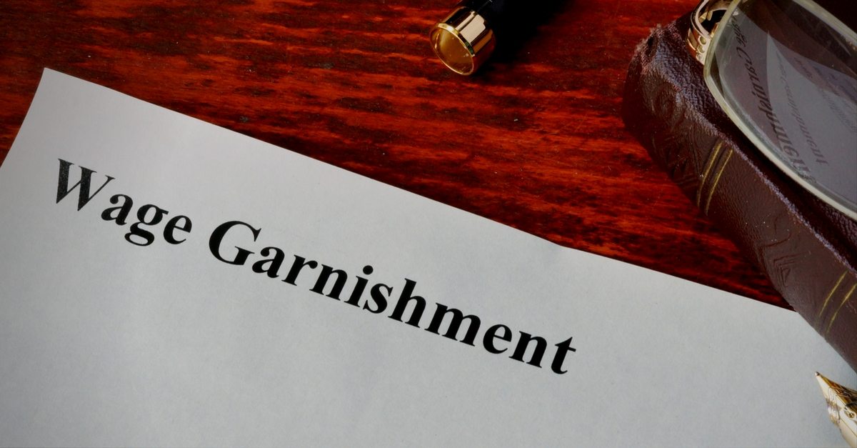 Wage Garnishment In Canada- How Does It Work?