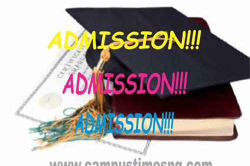 Gain University Admission