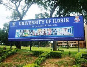 University Of Ilorin Courses Offered