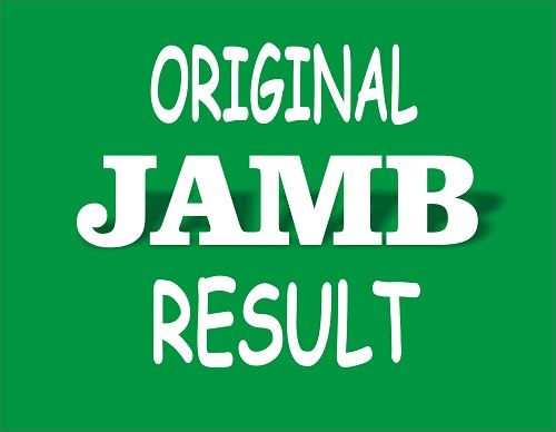 Is Original JAMB Result Required For Post UTME Screening?