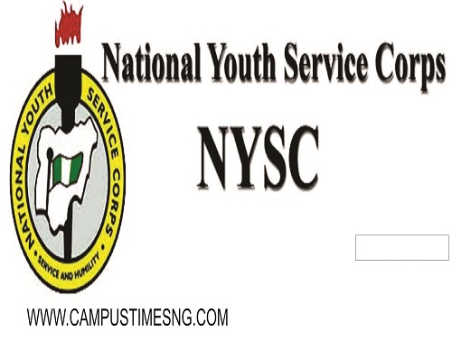NYSC Evaluation Letter