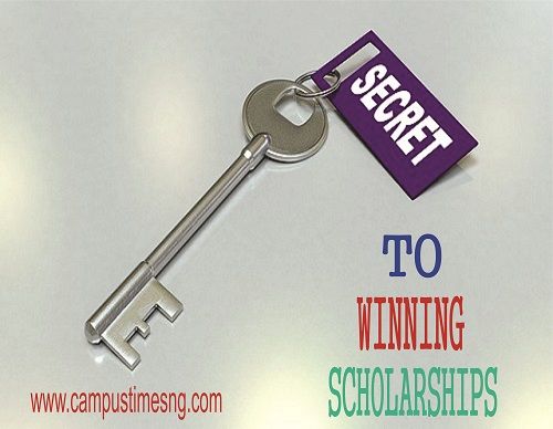 10 Secrets To Winning Scholarships For Nigerian Students