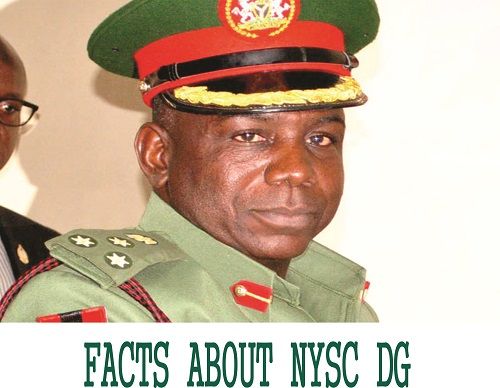 Facts About NYSC DG Brig Gen S Z Kazaure