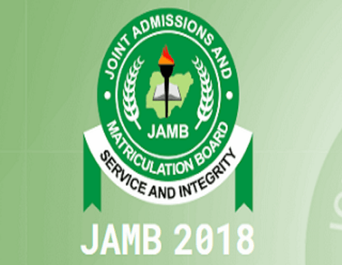 Admission Status on JAMB Matriculation List