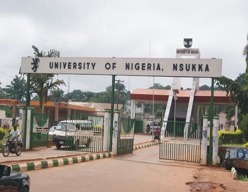 University Of Nigeria Courses & Requirements