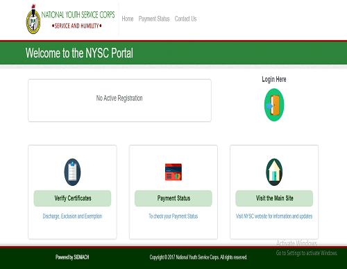 NYSC 2022 Batch A Online Registration Procedure & Requirements