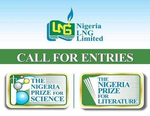 NLNG Nigeria ($100,000) Prize for Science