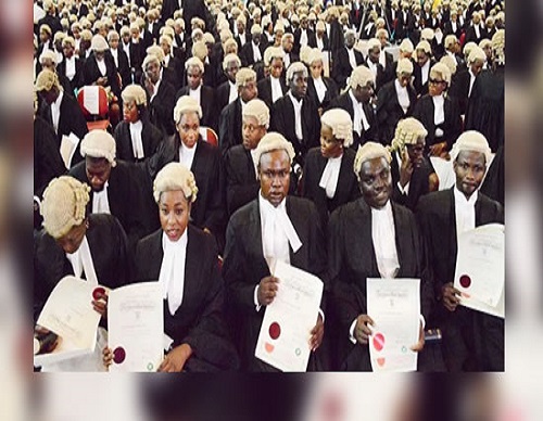 Nigerian Law School call to bar Requirements for 2022