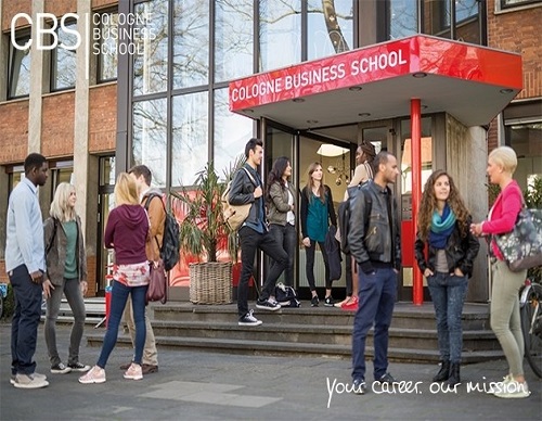 Foreign Students Scholarships At Cologne Business School, Germany