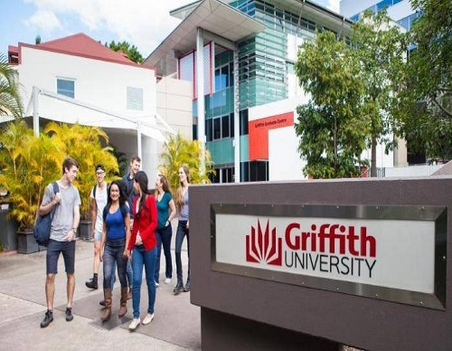 Griffith University A-Level Scholarships for International Students