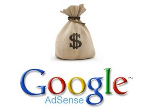 google adsense payment