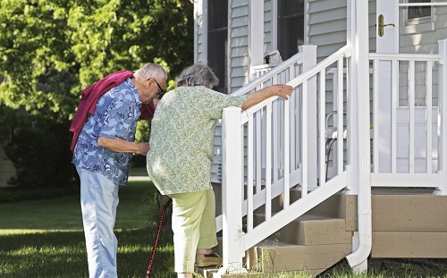Safety Tips For Senior Citizens
