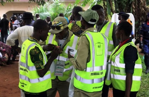 Apply For INEC 2018/2019 Recruitment