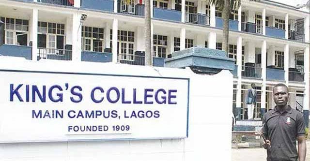 King's College Lagos tuition fees
