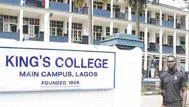 King's College Lagos tuition fees