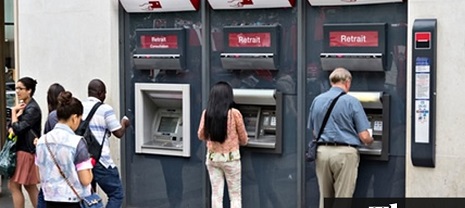 ATM Dispense Errors