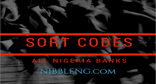 What Is Banks Sort Code Used For?