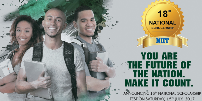 NIIT Nigeria National Scholarships
