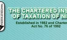 Chartered Institute Of Taxation Of Nigeria (CITN): How To Register