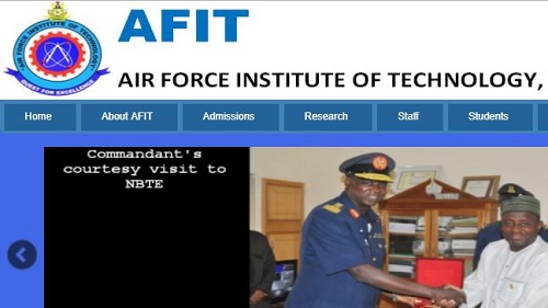 Air Force Institute of Technology (AFIT) 2018 Recruitment
