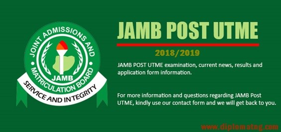 Schools That Have Released 2021/2022 Post-UTME Forms