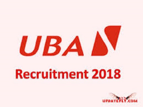 United Bank For Africa Graduate Trainee Recruitment