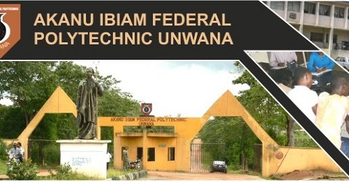 Akanu Ibiam Federal polytechnic Courses & Requirements