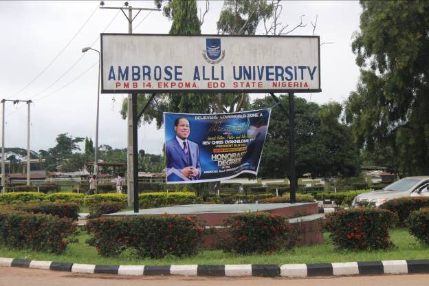 Ambrose Alli University Courses
