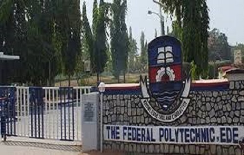 Federal Polytechnic Ede Courses