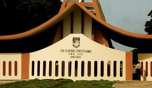 The Federal Polytechnic Ado-Ekiti Courses
