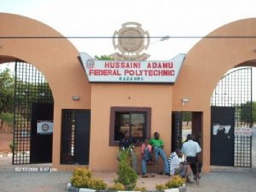 Hussaini Adamu Federal Polytechnic Courses