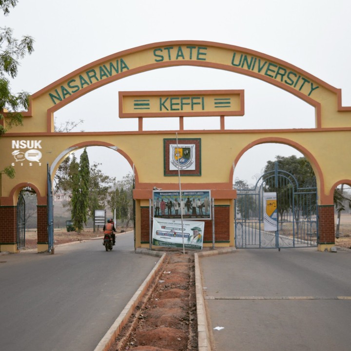 Nasarawa State University Courses & Requirements