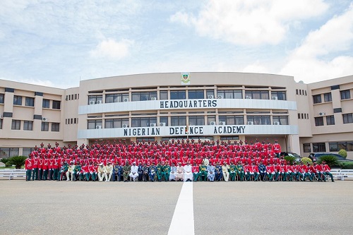 Nigeria Defense Academy Courses
