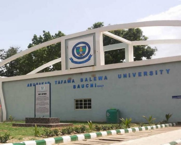 Abubakar Tafawa Balewa University courses