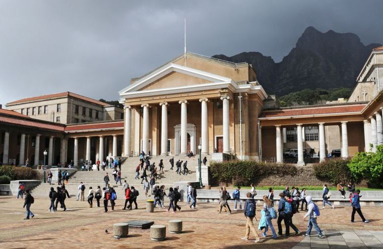 University Of Cape Town Mastercard Foundation Scholarships For African Students- APPLY!!!