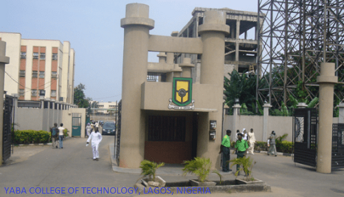 Yaba College of Technology Courses & Requirements