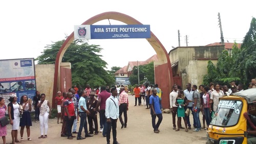 Abia State Polytechnic Aba Courses & Requirements