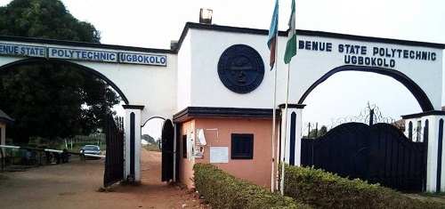 Benue State Polytechnic Ugbokolo Courses