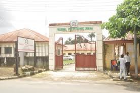 Federal Polytechnic Ukana Courses