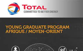 Total Nigeria Young Graduate Programme