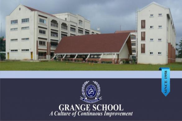 Grange School Ikeja School Fees & Admission Requirements