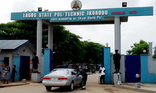 Lagos State Polytechnic Ikorodu Courses