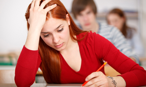 How To Manage Exam Stress More Effectively