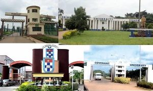 Best Private University In Nigeria