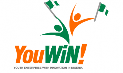 YouWiN Application Form | How To Apply For YouWin Programme Online