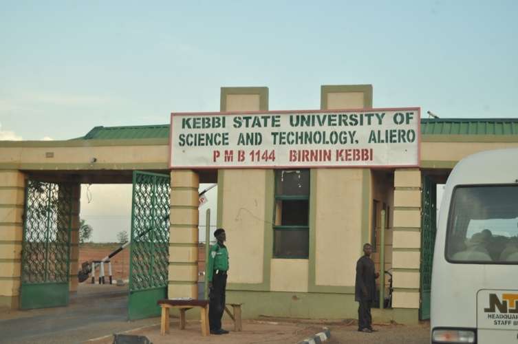 Kebbi State University Of Science And Technology courses
