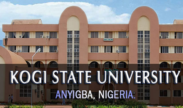kogi State University Courses & Requirements