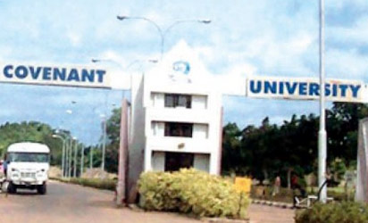 Covenant University courses