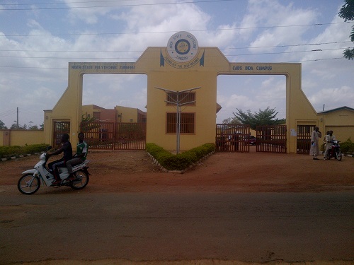 Niger State Polytechnic Courses