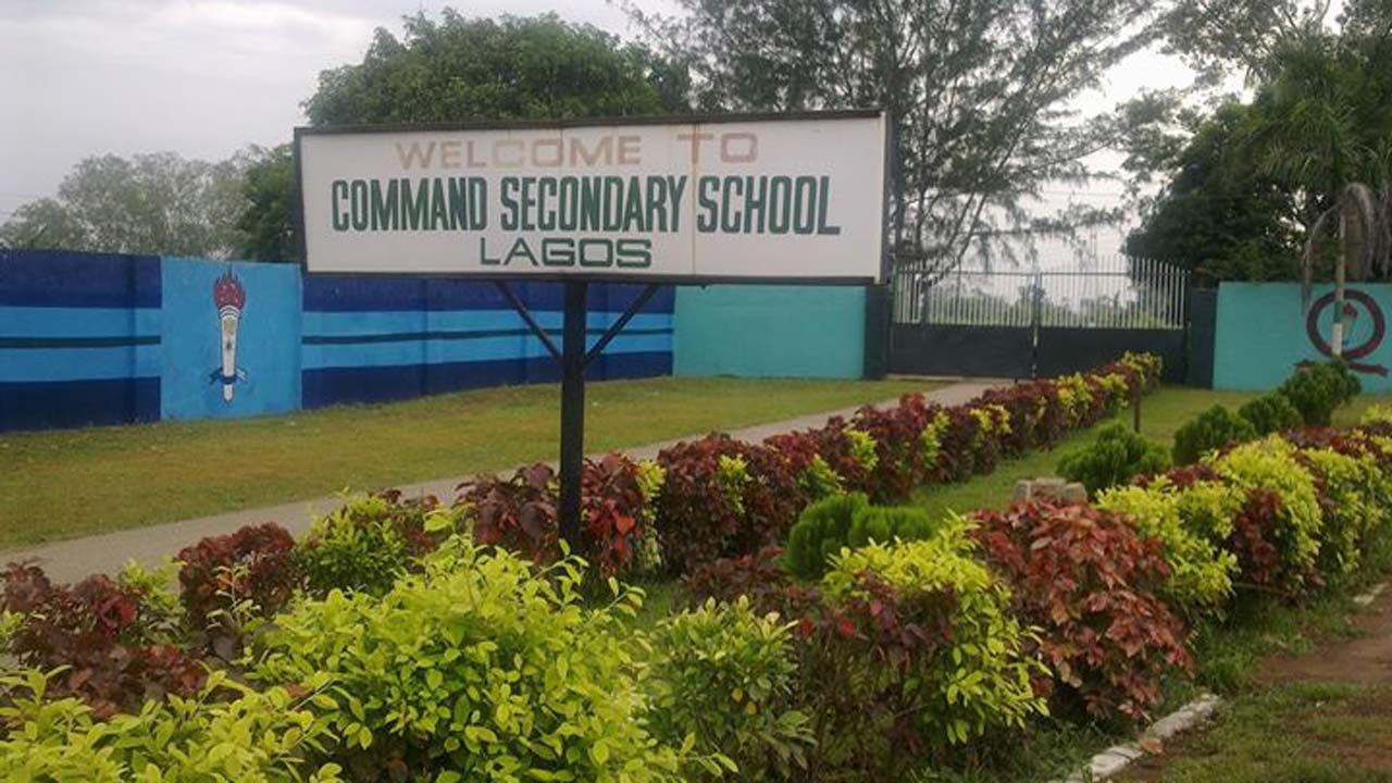 Accredited List Of Command Schools In Nigeria
